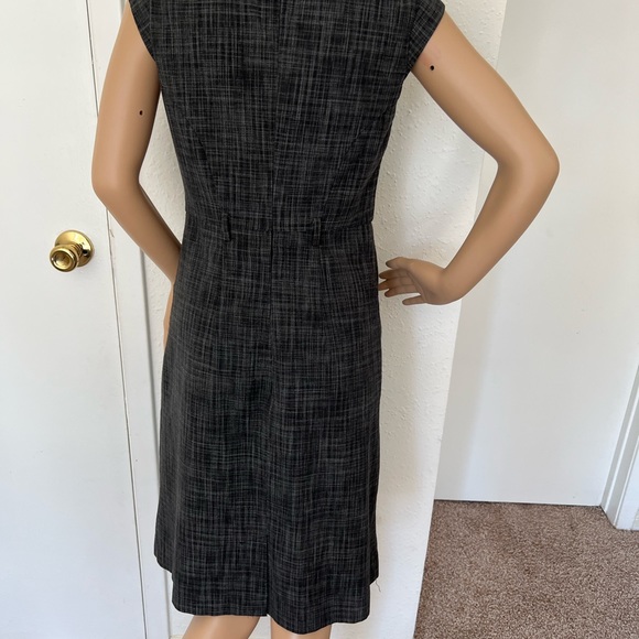 Merona Mini Office gray  Dress - Picture 3 of 7